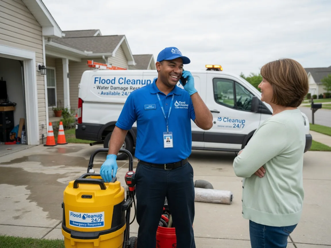 Flood Cleanup Crystal Springs, MS FAQs